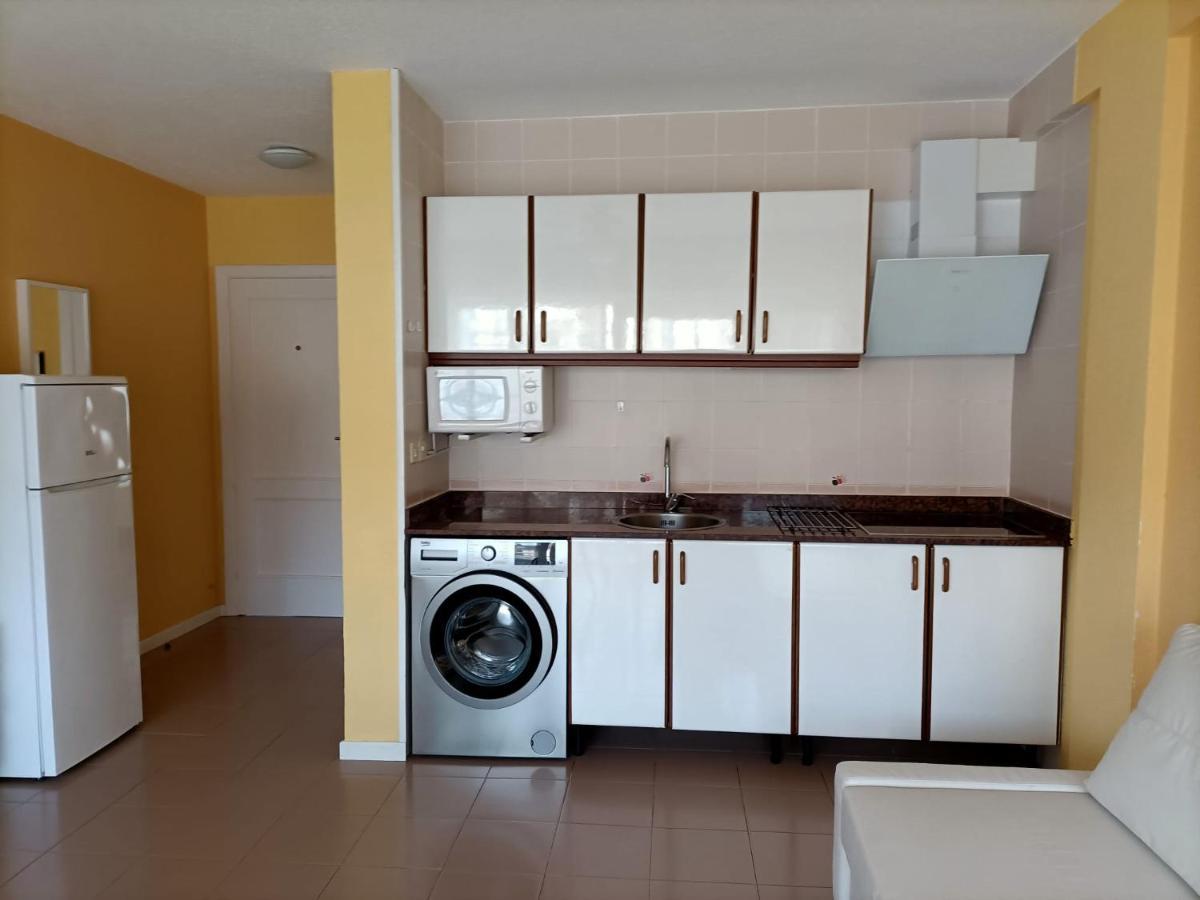 Apartamentos Zenit Mar Ноха Экстерьер фото