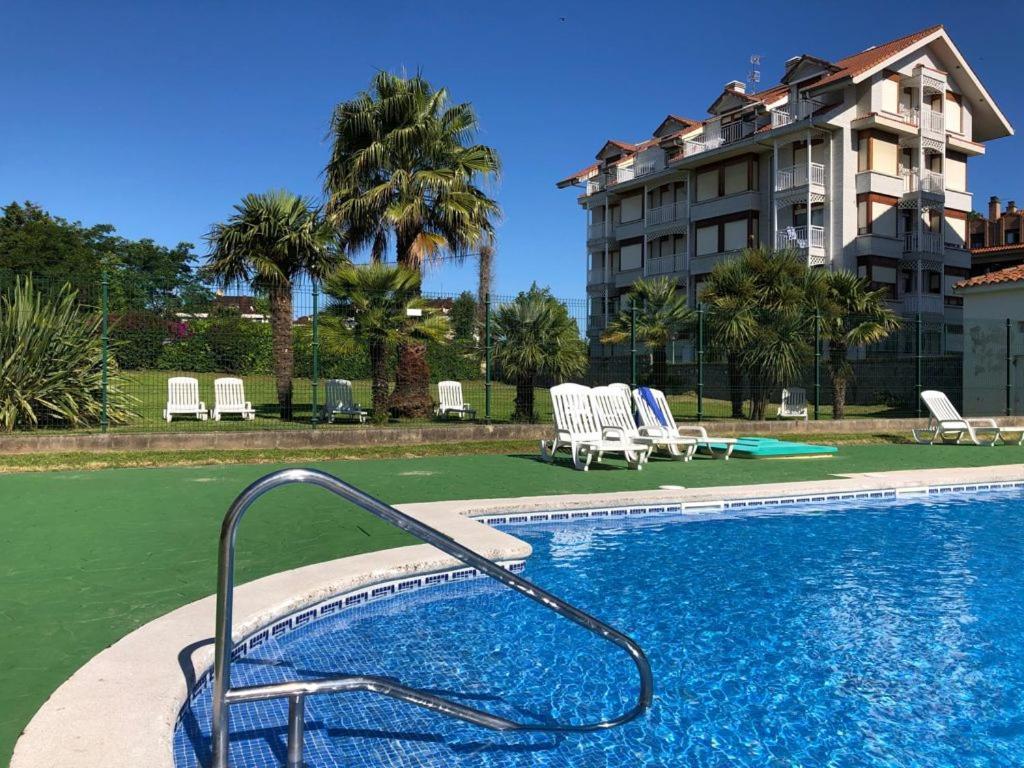 Apartamentos Zenit Mar Ноха Экстерьер фото