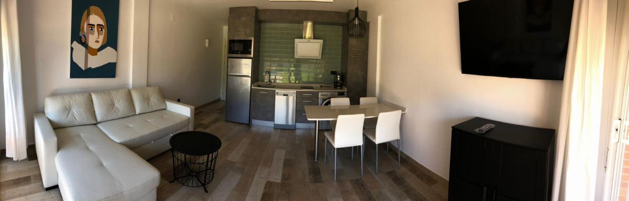 Apartamentos Zenit Mar Ноха Экстерьер фото