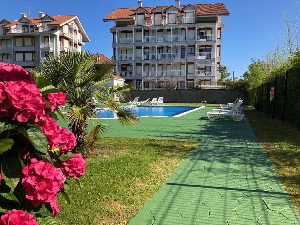 Apartamentos Zenit Mar Ноха Экстерьер фото