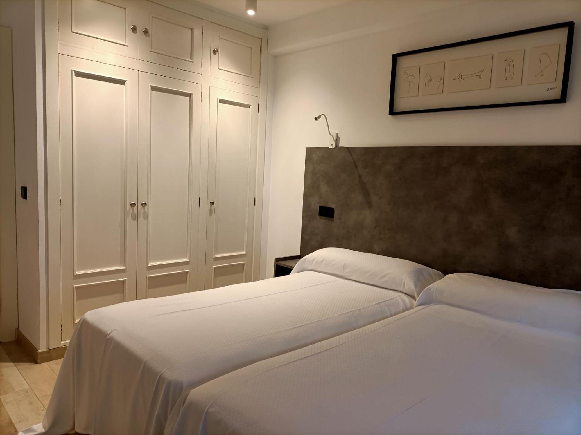 Apartamentos Zenit Mar Ноха Экстерьер фото