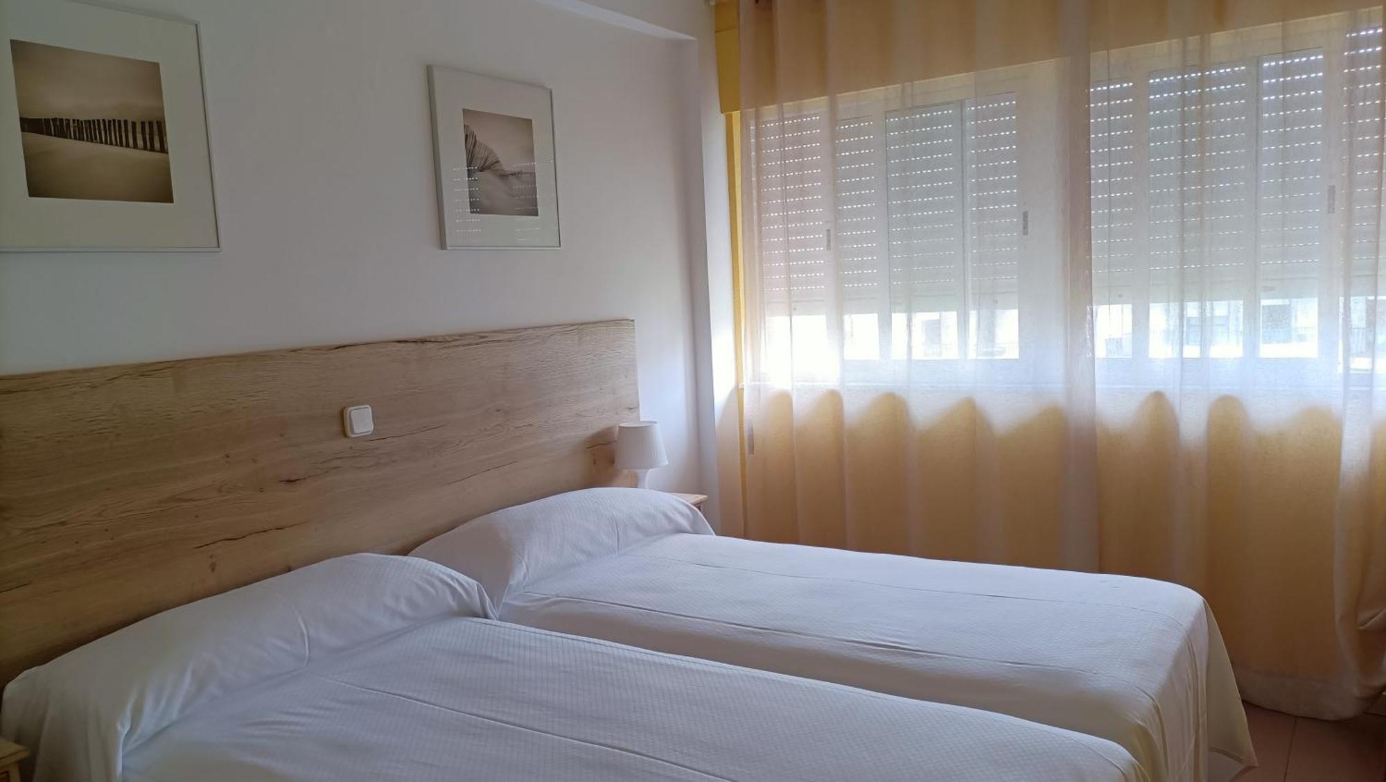 Apartamentos Zenit Mar Ноха Экстерьер фото