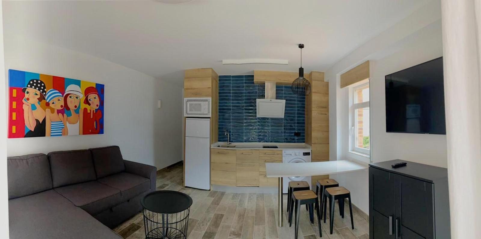 Apartamentos Zenit Mar Ноха Экстерьер фото