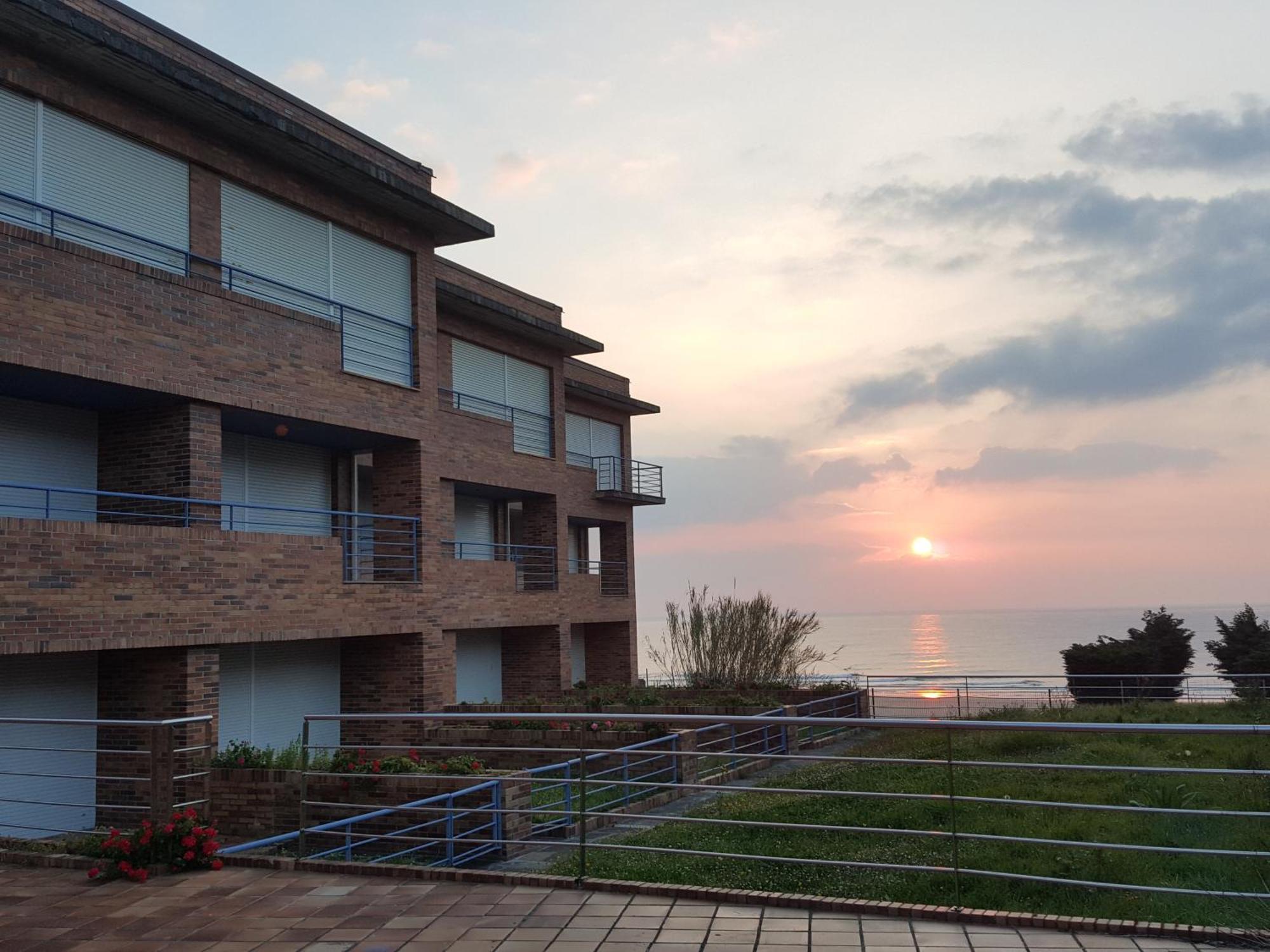 Apartamentos Zenit Mar Ноха Экстерьер фото