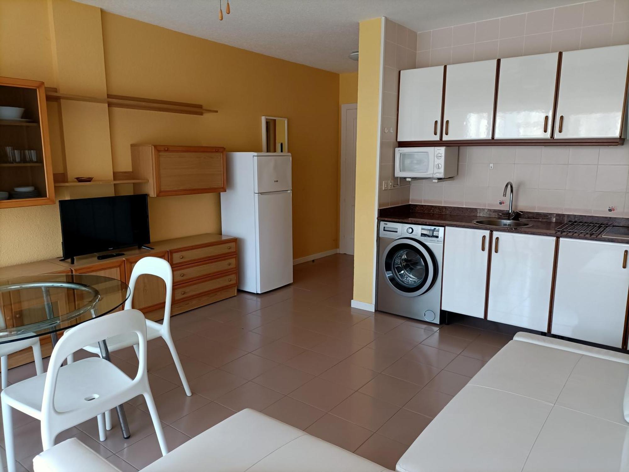 Apartamentos Zenit Mar Ноха Экстерьер фото