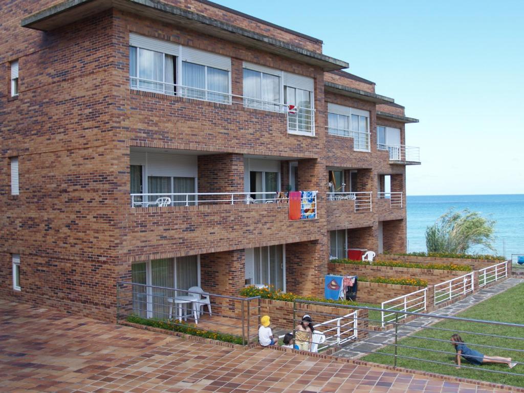 Apartamentos Zenit Mar Ноха Экстерьер фото