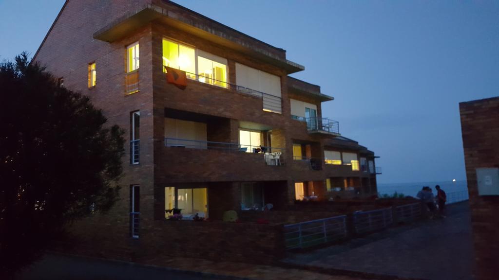 Apartamentos Zenit Mar Ноха Экстерьер фото