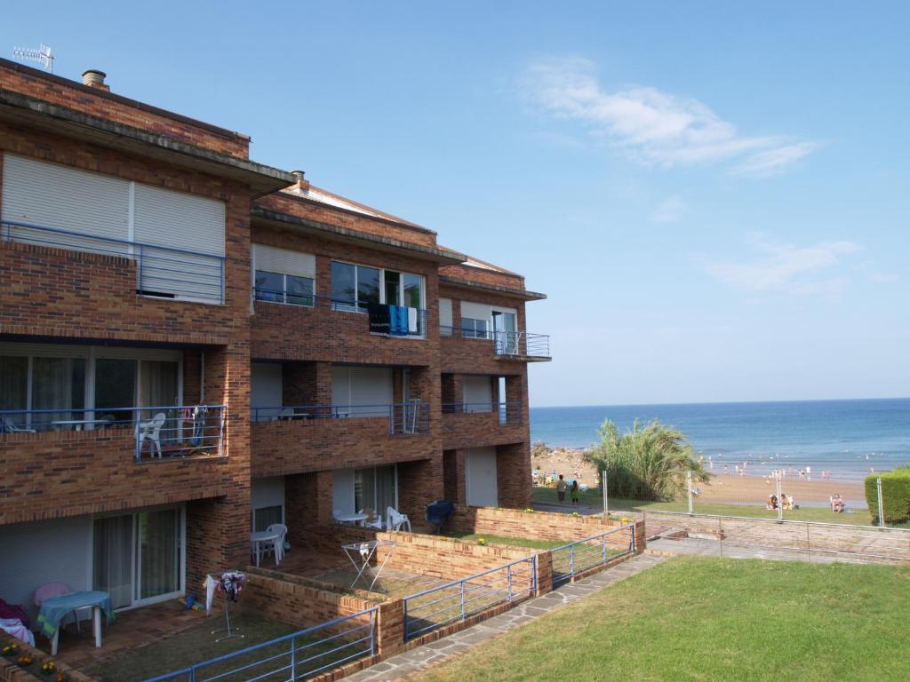 Apartamentos Zenit Mar Ноха Экстерьер фото